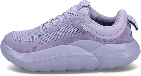 Amazon | UGG スニーカー 厚底 クラウド トレーナー レディース W LA